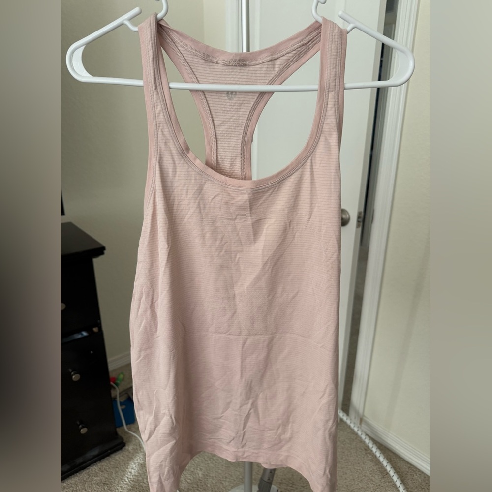 Lululemon Tank